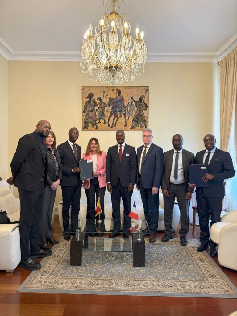 CDC Habitat and SGEE align to accommodate Senegalese students in France