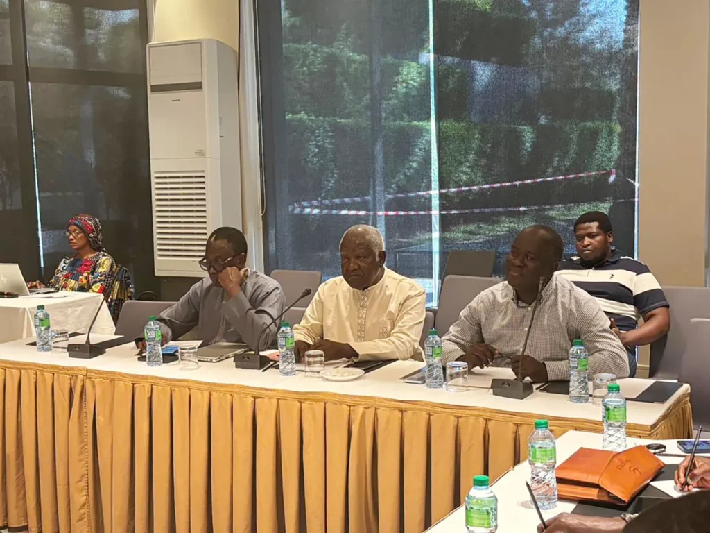 Constitutional reforms: Civil society does not want to be taken by surprise