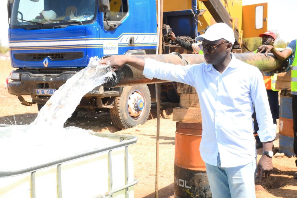 Doly Ranch: a strategic lever for self-sufficiency in meat and milk