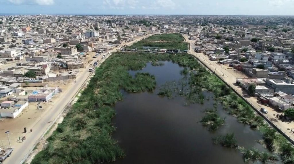 Flood management in Dakar: more than 175 billion CFA francs mobilized by the World Bank