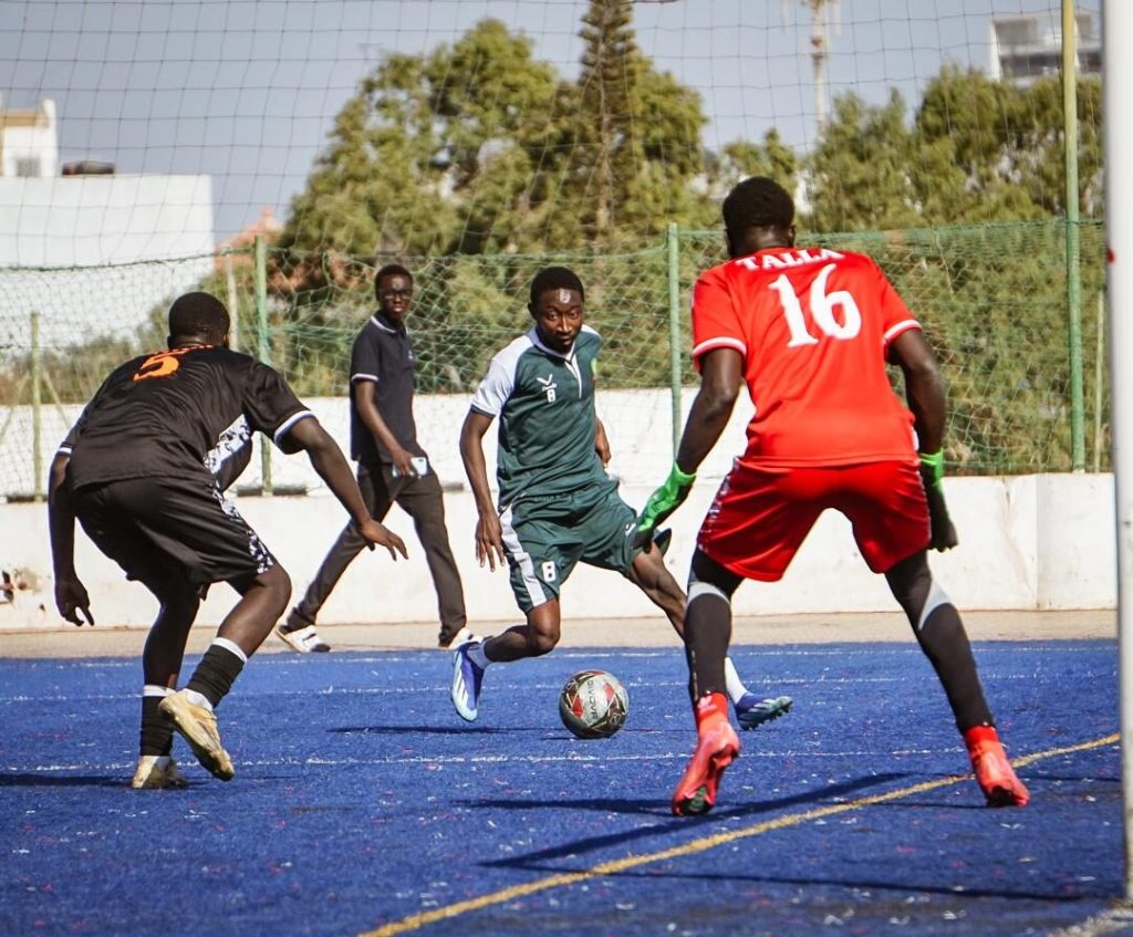 High-flying shocks for the eighth round February 3, 2026