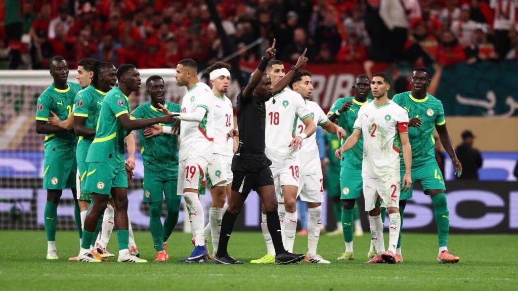 Incidents during the CAN final: Morocco appeals CAF sanctions