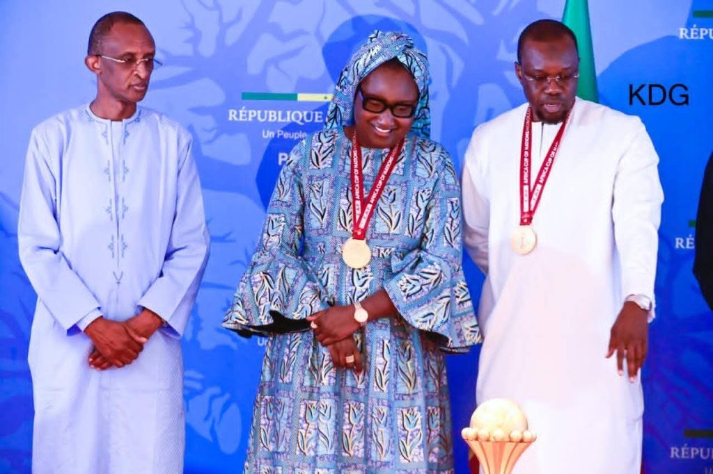 Land offered to the Lions winners of CAN 2021: Ousmane Sonko’s guarantees January 30, 2026