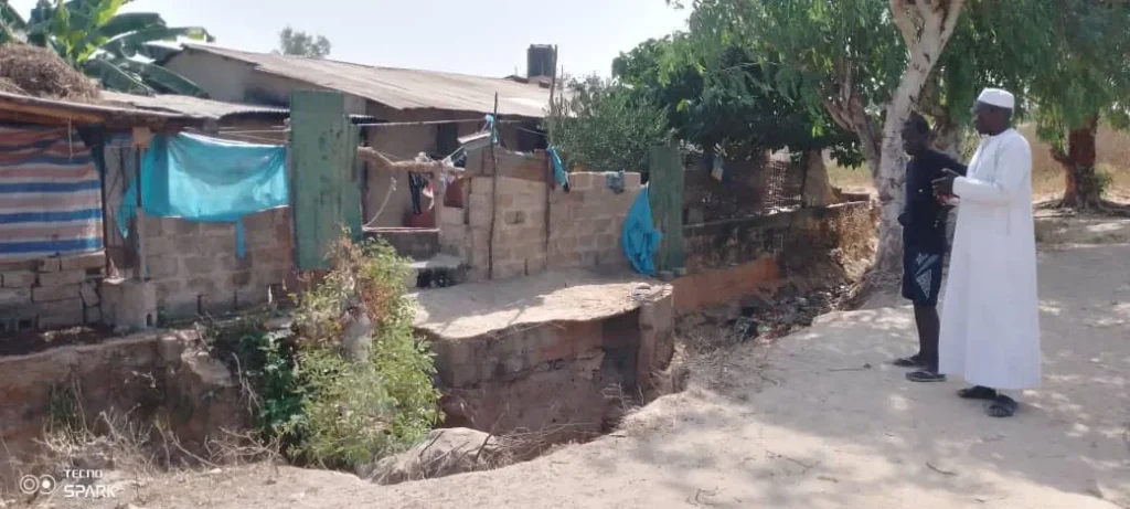 Municipality of Sédhiou: Precarious daily life in the Moricounda 2 district