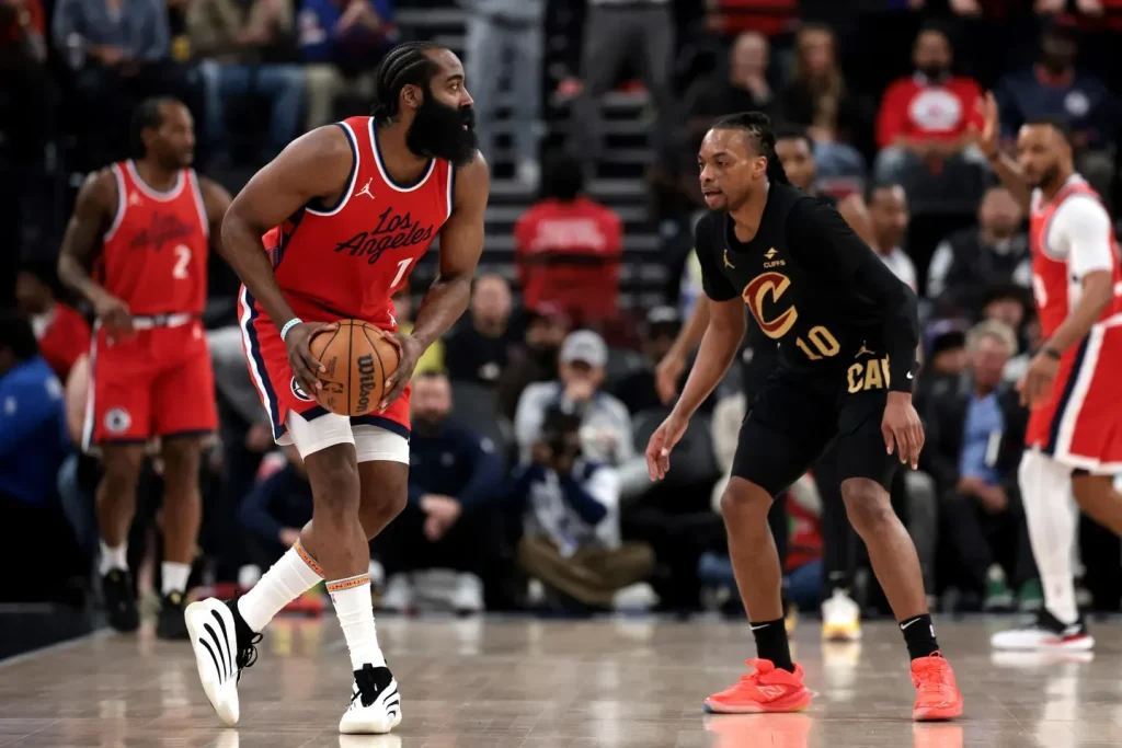 NBA: James Harden traded to Cleveland!