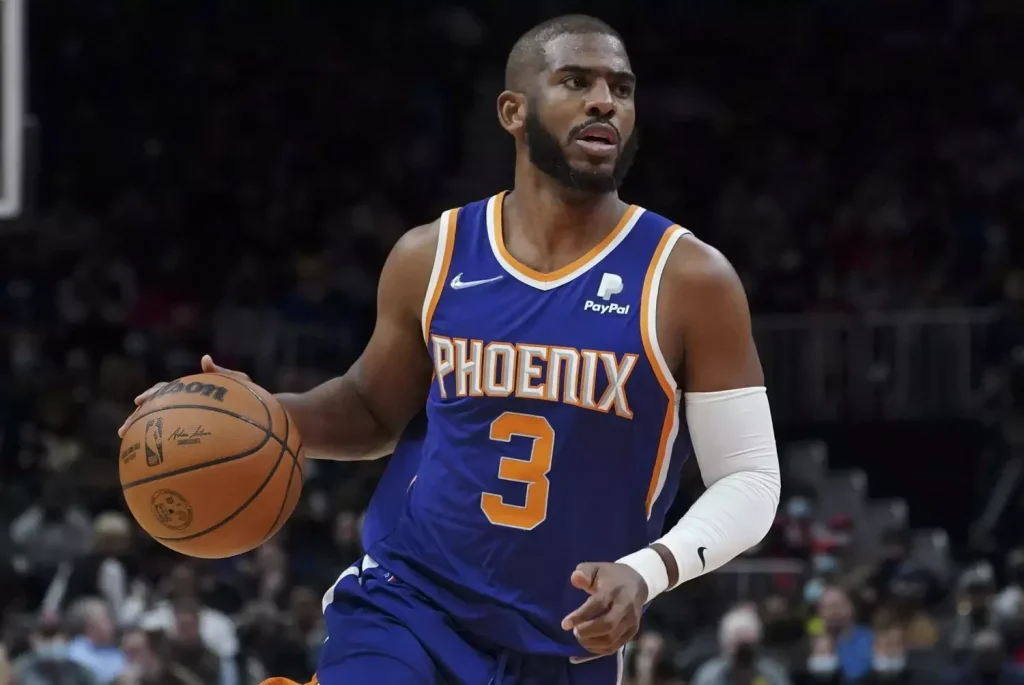 NBA: veteran point guard Chris Paul retires after 21 seasons