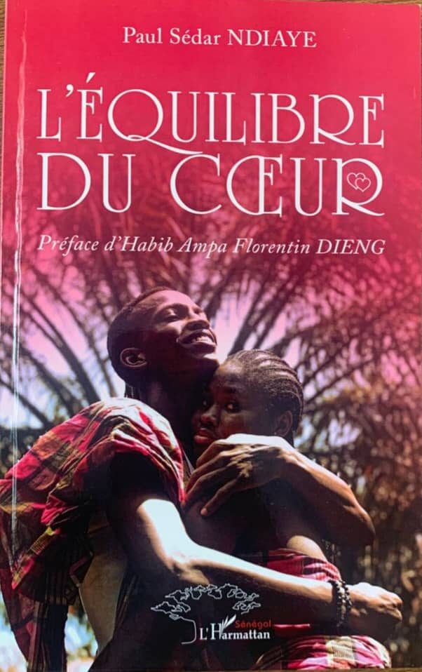 Paul Sédar Ndiaye, author “Equilibre du Cœur”: “Valentine’s Day has become the Black Friday of feelings”