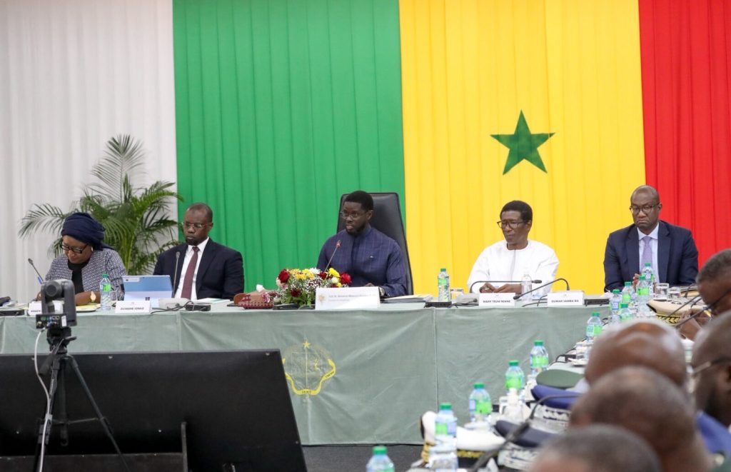 Port strategy, social climate and YOG 2026: other files examined by the Council of Ministers