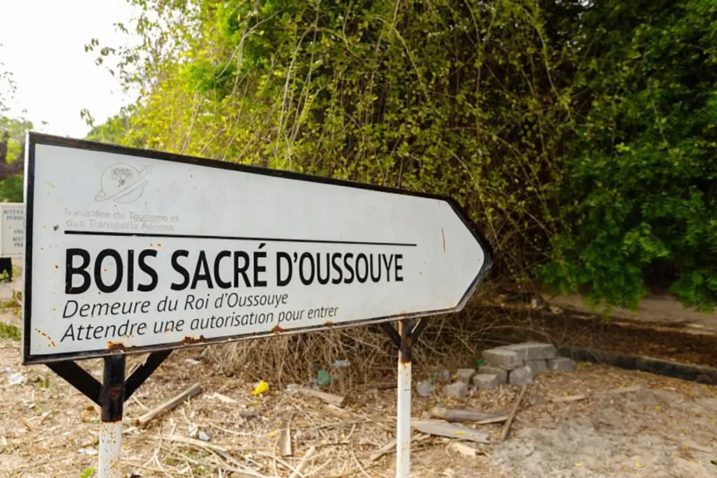 Sacred wood and totems, powerful conservation tools February 4, 2026