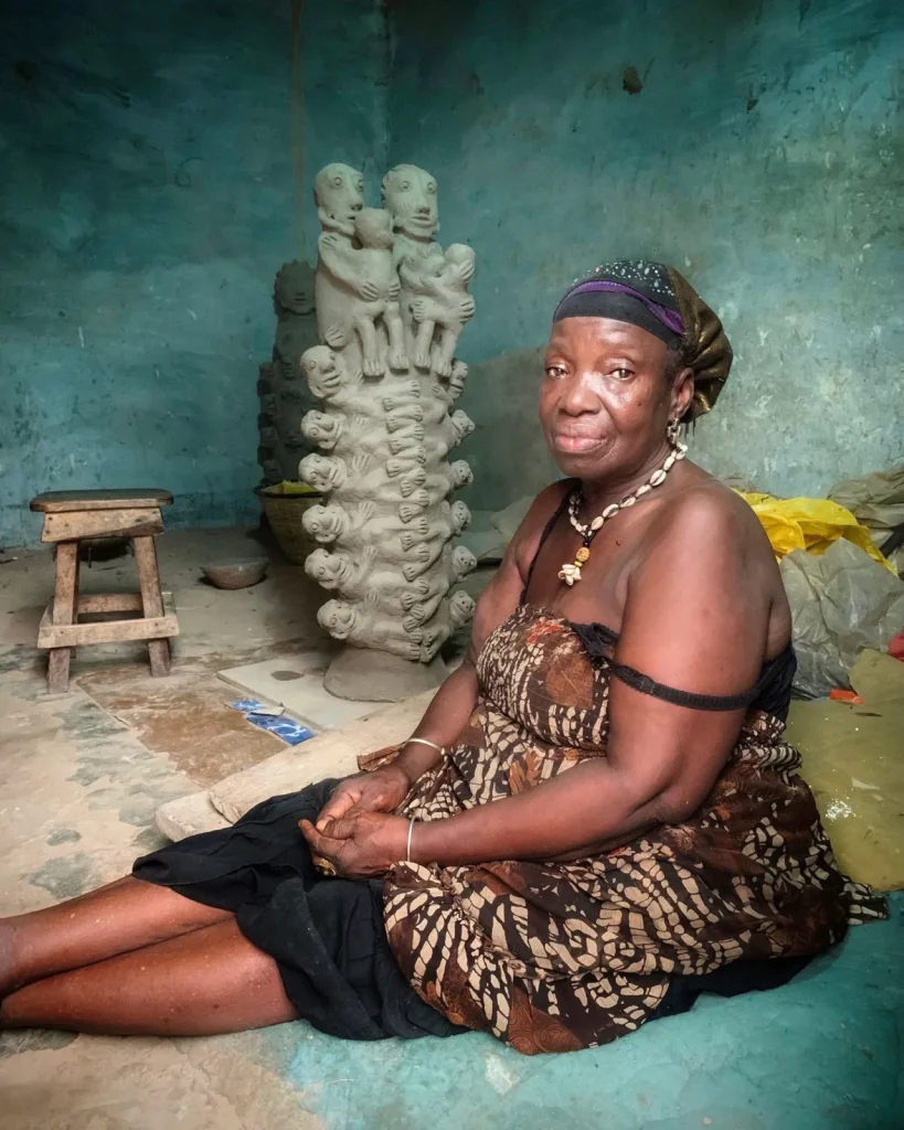 Seyni Awa Camara (1945-2026): An artist beyond the myth