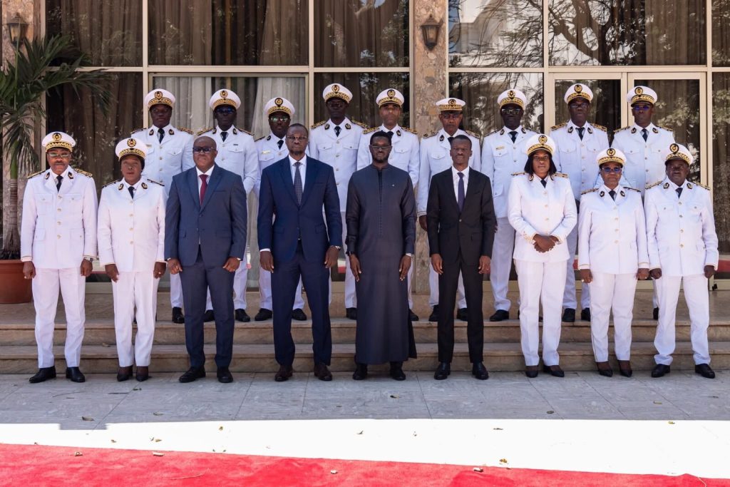 Territorial governance: President Diomaye Faye calls for a results-oriented administration