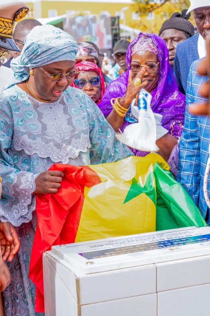 Thiès central fish market: details from the Ministry of Fisheries on the project