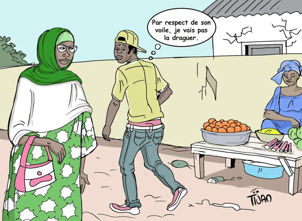 Wearing the veil: When faith reveals other motivations