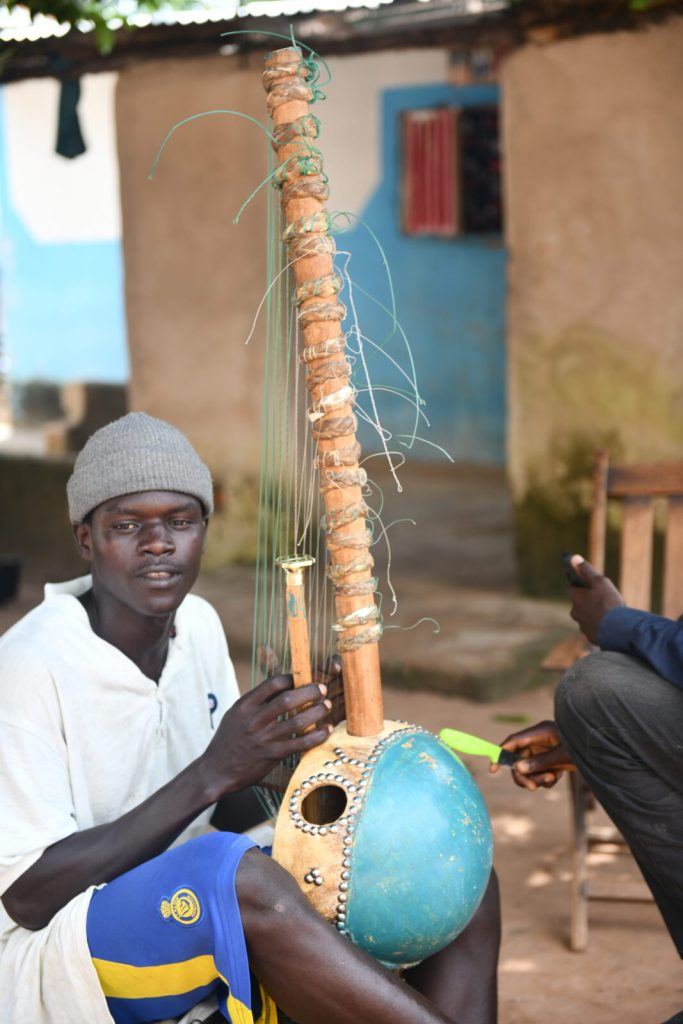 Rites and customs in Sédhiou: Darsalam, a capital of the kora (1/2)