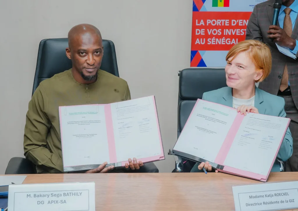 Apix and Giz join forces to remove the last investment barrier March 15, 2026