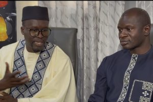 April 4 parade in Thiès: Le Soleil presents its coverage strategy to Mayor Babacar Diop