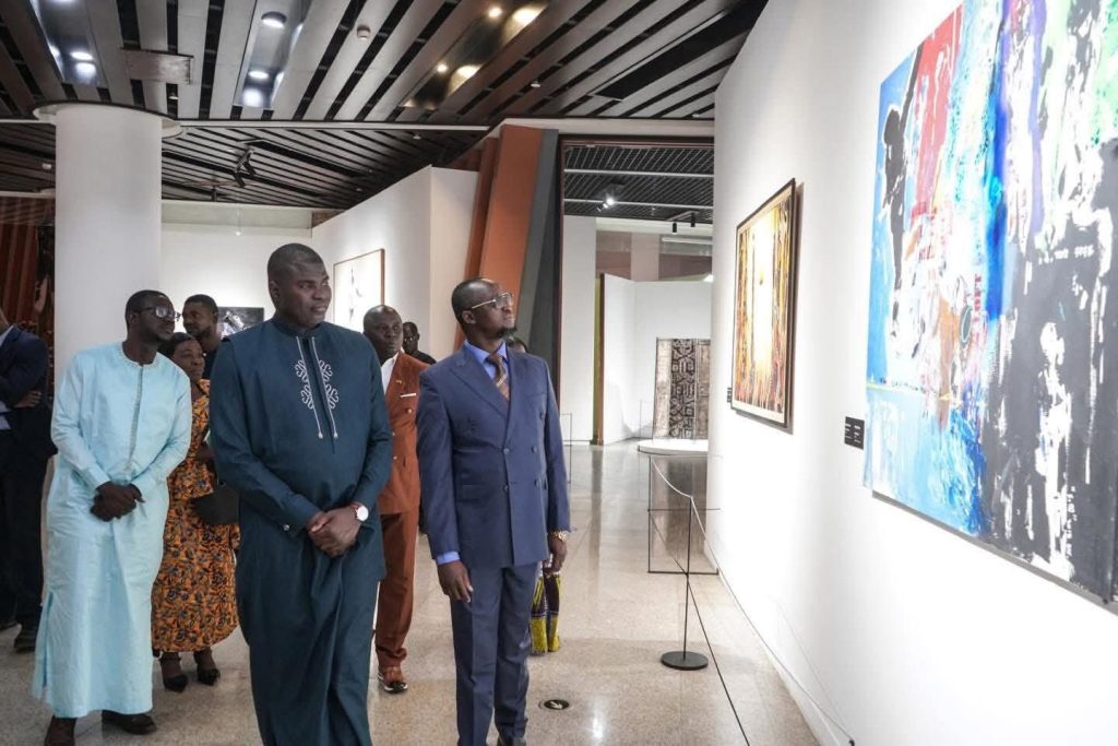 Chambers of trade: the RCA draws inspiration from the Senegalese model