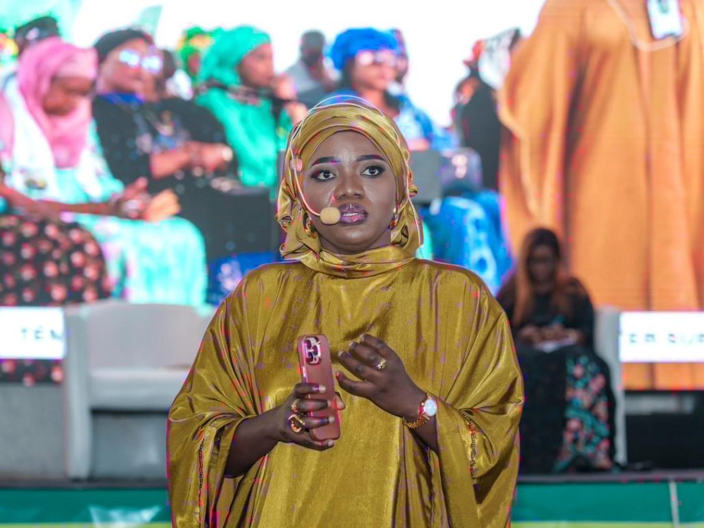 Citizen initiative in Yoff: Salimata Dieng is betting on endogenous development