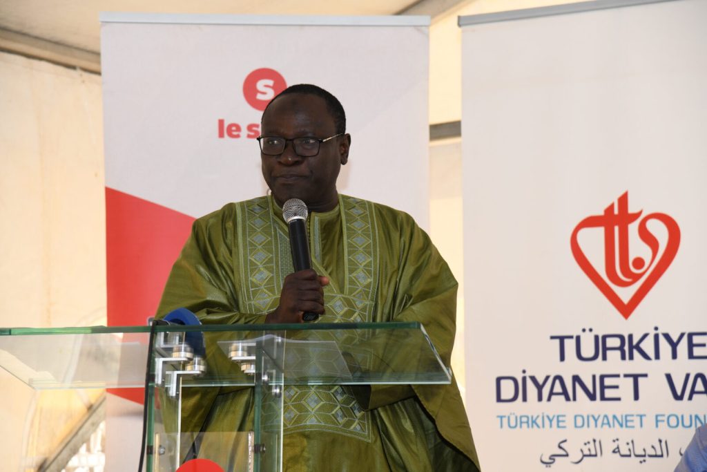 Dr Bakary Samb: “Sharing is not a charitable option, it is a divine command which structures life in society”