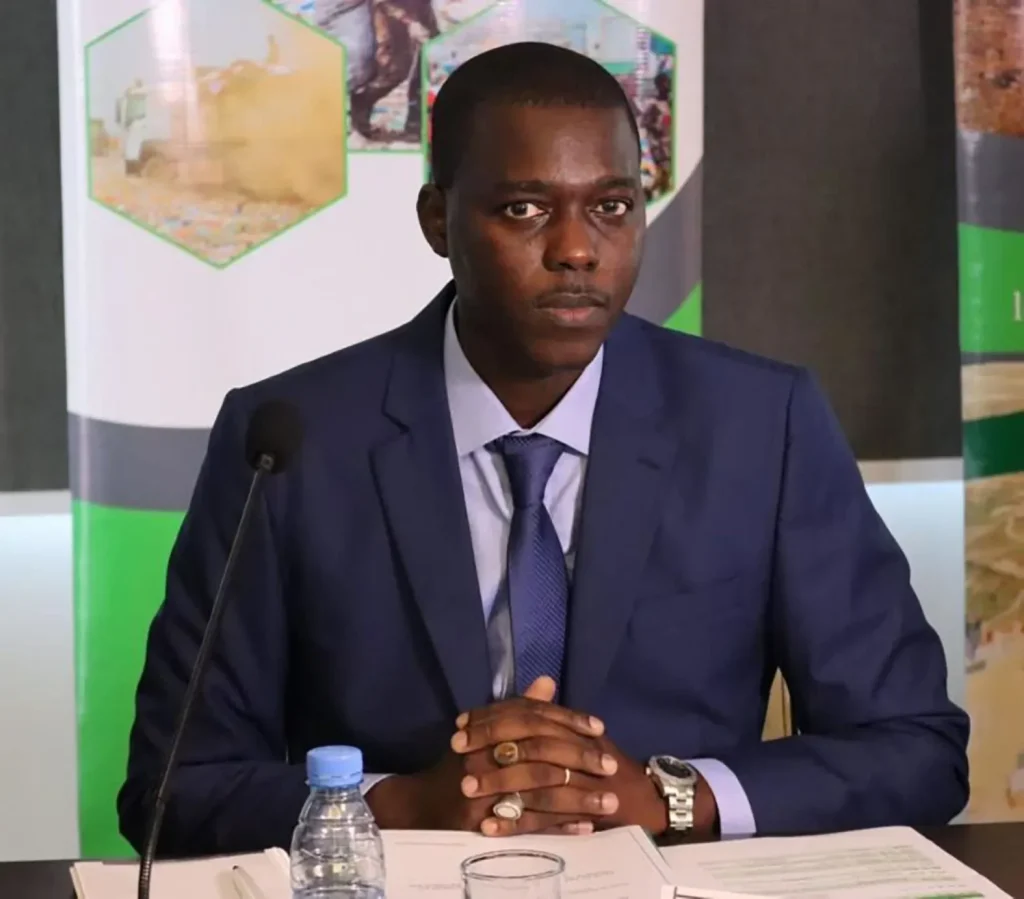 Ibrahima Diagne, technical environmental advisor to the Prime Minister: “Making the Joj a real accelerator of sustainable transformation”