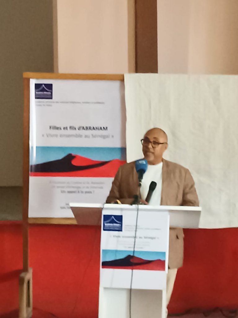 Inter-religious dialogue: A “Ndogou” shared between Muslims and Christians