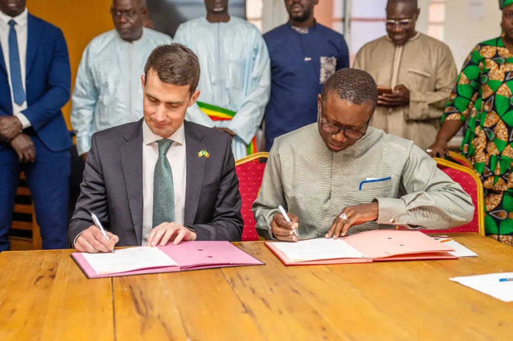 Ireland supports youth environmental initiatives March 15, 2026