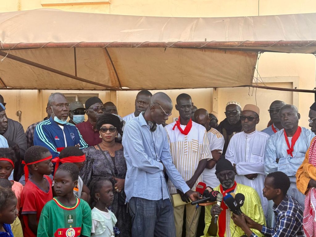 Land dispute in Dalifort-Foirail: the populations demand the site dedicated to their future school
