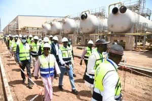 Seawater desalination: More than 90% of the work at the Mamelles plant completed