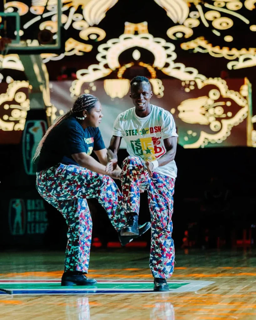 (Video) Ndureuh, the body as an instrument February 22, 2026