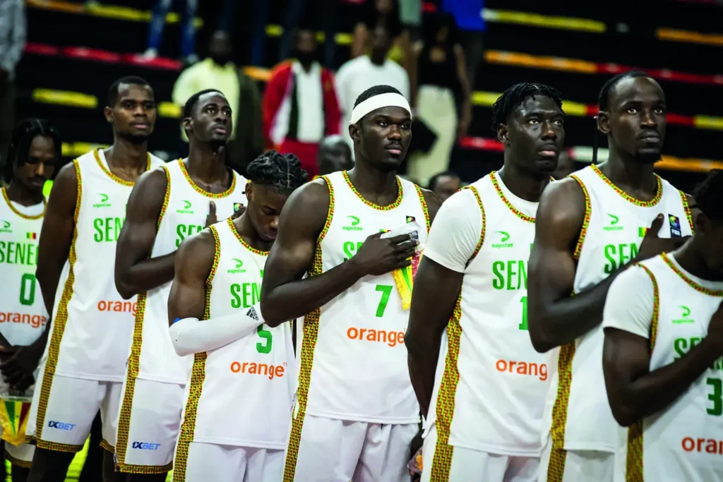 World Basketball (Q): Senegal loses against Ivory Coast