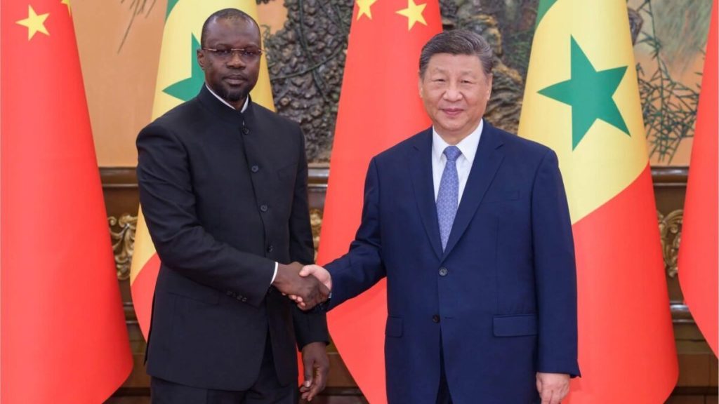 Zero customs duties: making the vast Chinese market a great opportunity for Senegal and Africa