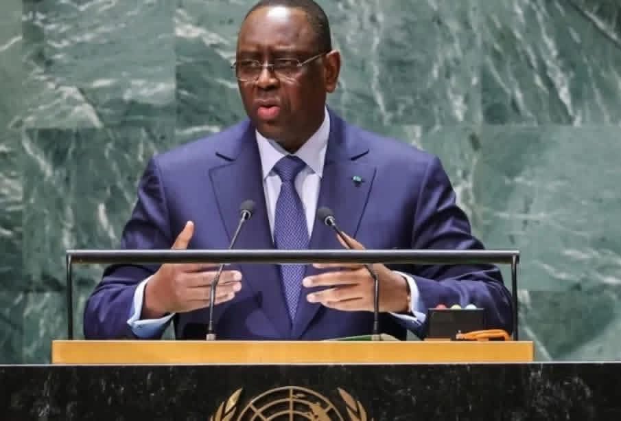 UN: Senegal declines any involvement in a candidacy attributed to Macky Sall