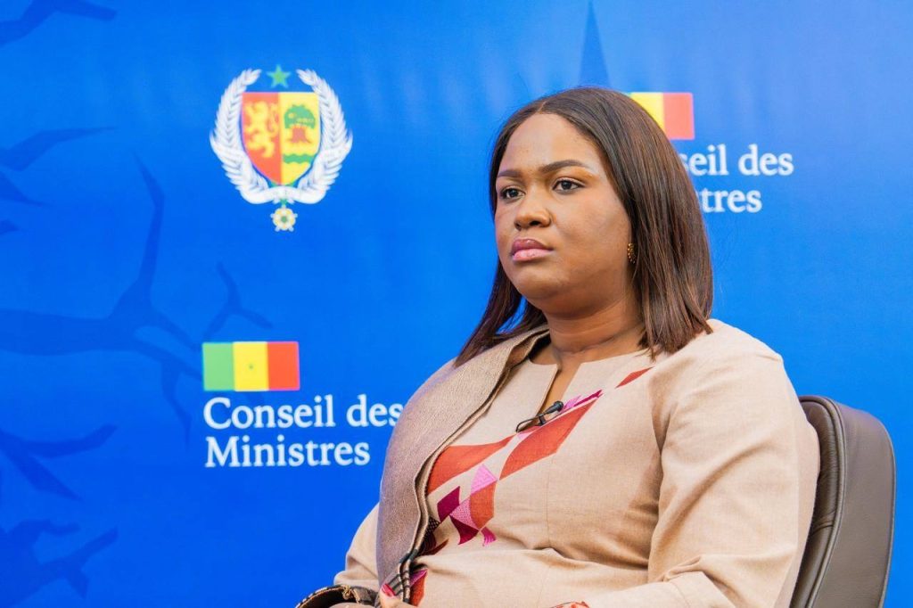 “Alleged” “social discontent”: Marie Rose Khady Fatou Faye denies Rfi