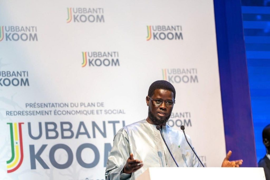 Bassirou Diomaye Faye: A president serving Senegalese culture and heritage