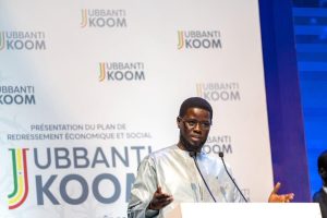 Bassirou Diomaye Faye: A president serving Senegalese culture and heritage