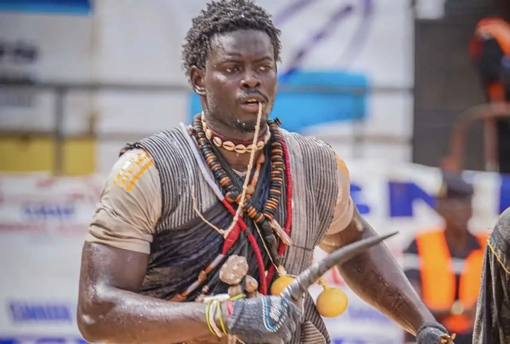 Boy Diop 2: Yeumbeul’s war machine