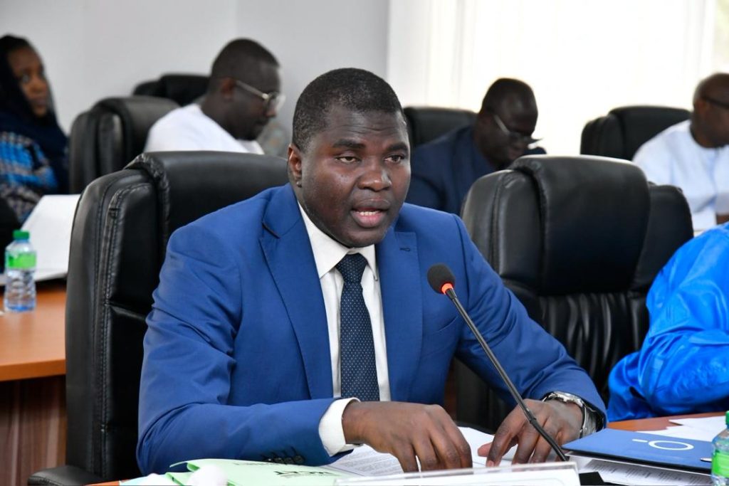 Hearing at the National Assembly: a “generally positive” performance for Minister Amadou Ba