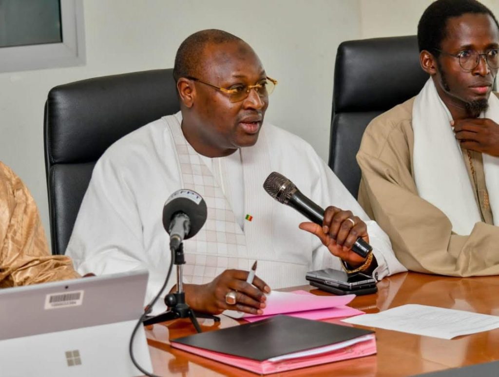 Inclusive education: official launch of the ESIM-XIDMA project in Senegal