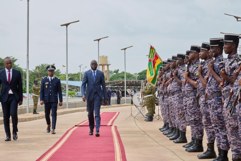 Interparliamentary cooperation: El Malick Ndiaye promotes the Senegalese model in Lomé