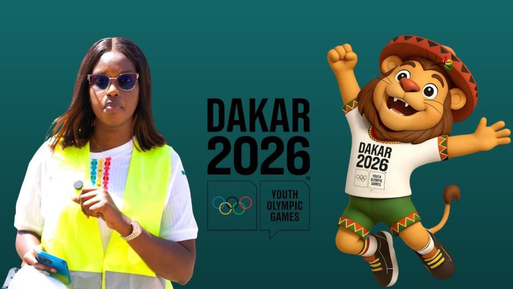 (JTAI)YOG 2026: Senegal accelerates, Dakar almost there
