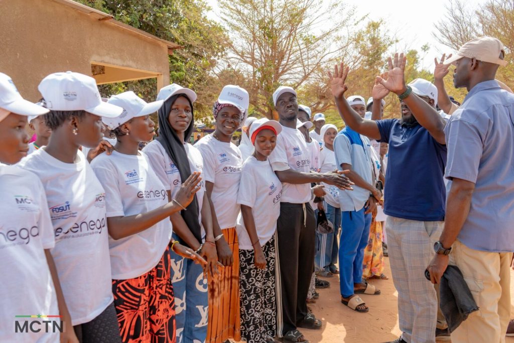 Kolda: Fouladou connects his youth