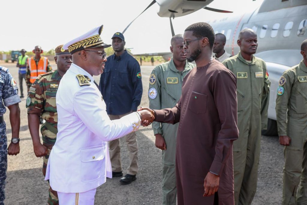 Kolda: President Bassirou Diomaye Faye launches his economic tour