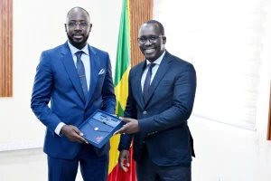 “Le Soleil” and the Cnfplf explore avenues of collaboration April 22, 2026