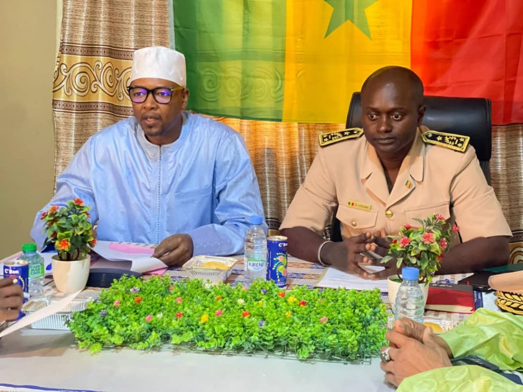 Local economic development: ADEPME sets up a focal point in Kolda to strengthen support for SMEs