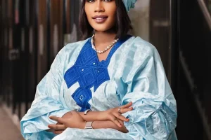 Mame Fatou Diop: “Men are not doing badly because they are weak, but because they are exhausted from being strong” (4/4) April 11, 2026