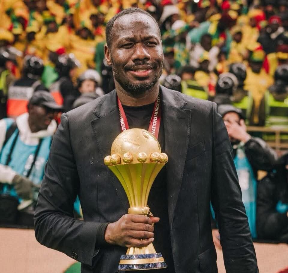 Pape Thiaw: “For us, trophies are won on the pitch”