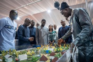 President BD Faye at FIARA: “Our food sovereignty is within our reach”