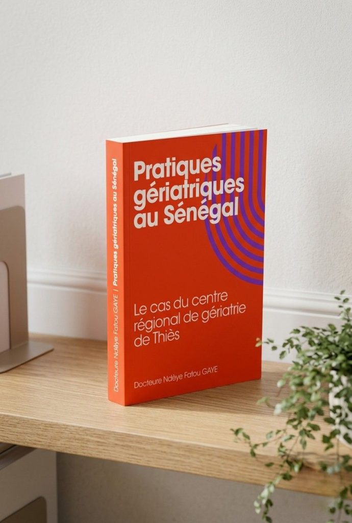 (Publication) “Our elders are our living memories”: the plea of ​​Dr. Ndèye Fatou Gaye