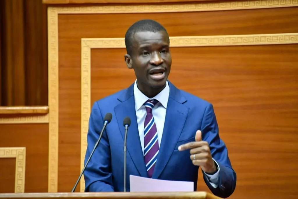 Roadblocks: Mouhamadou Bamba Cissé’s directives to the Gendarmerie and the Police