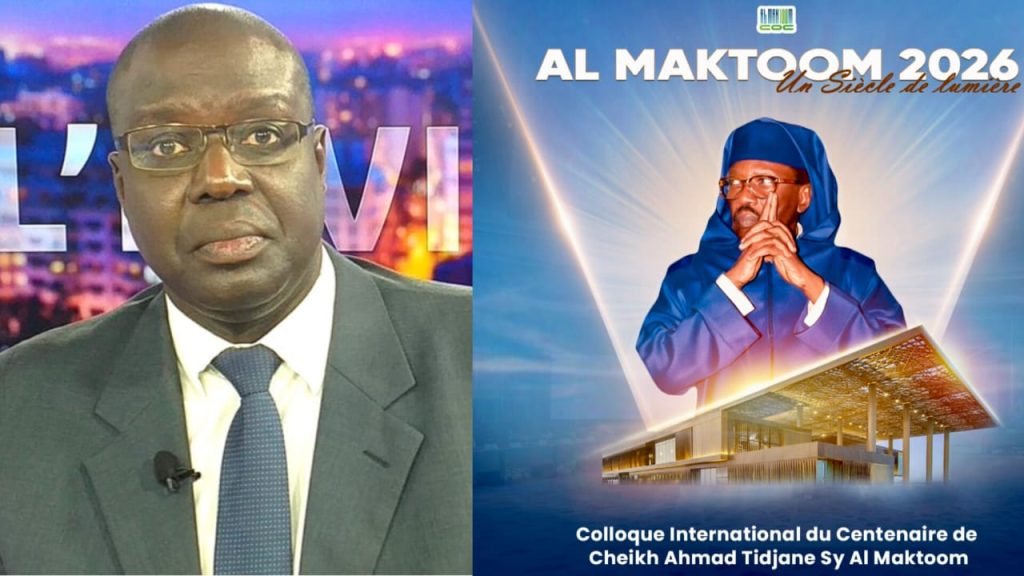 Serigne Cheikh Al Maktoum: a logo for humanity (By Boubacar Seye)